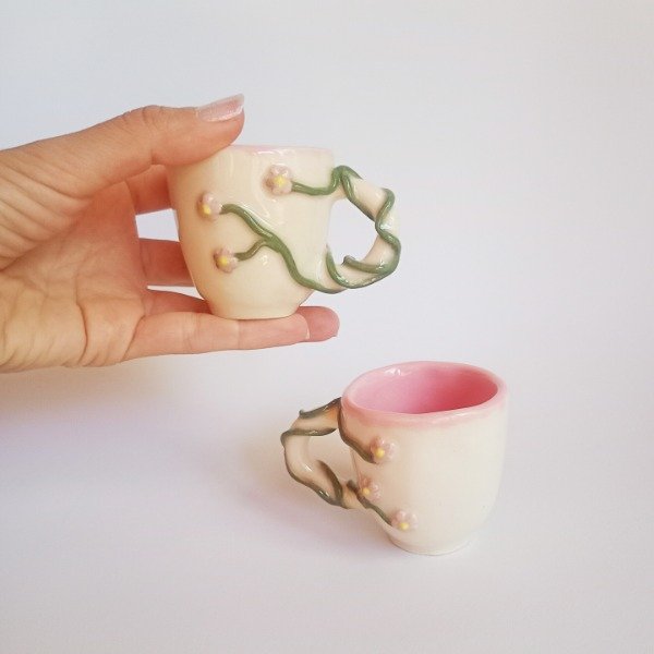 Producto - Tacitas pasionaria