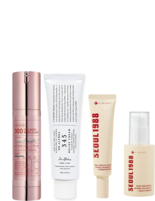 Producto - Tratamiento Corrector de Textura y Elasticidad