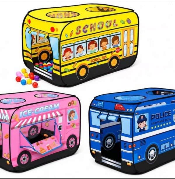 Producto - CARPA PARA NIÑOS Profesiones - 0