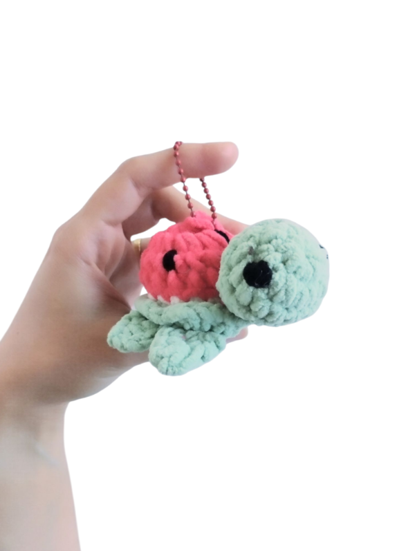 Producto - Colgante Tortuga Sandía