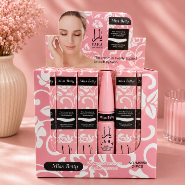 Producto - MASCARA YARA ROSA MISS BETTY M5850