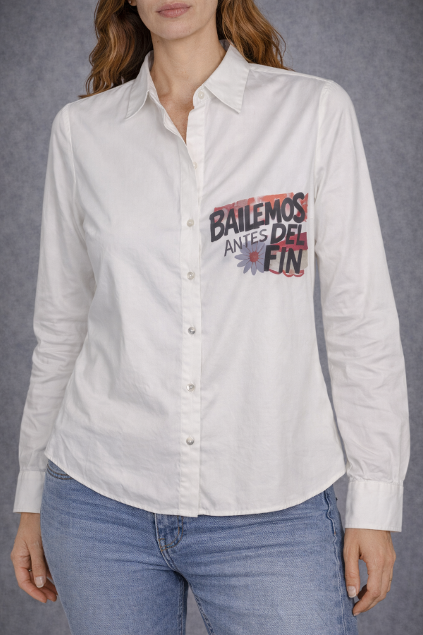Producto - Camisa bailemos