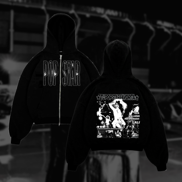 Campera Plástico