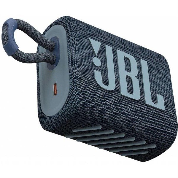 Producto - Parlantes JBL GO 3