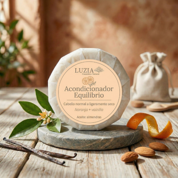 Producto - Acondicionador EQUILIBRIO 60gr