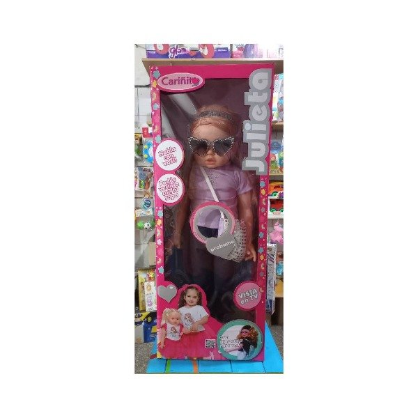Producto - Muñeca Julieta - Cariñito - 3