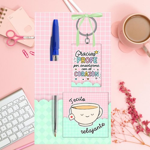 Producto - Kit dia del maestro