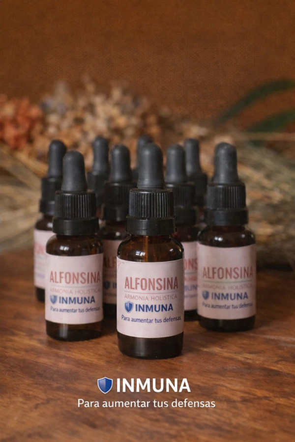 Producto - GOTAS INMUNA