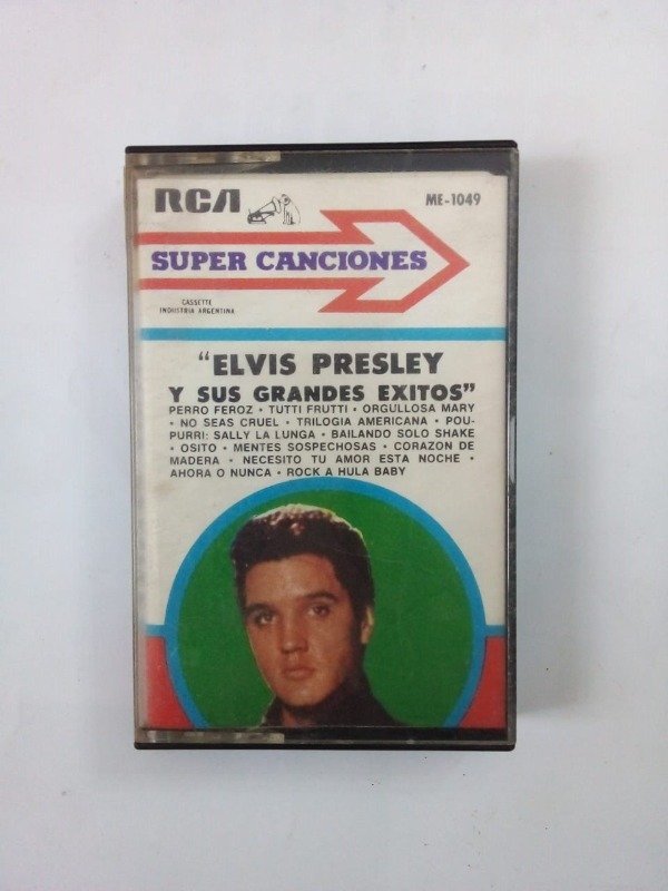 Producto - Sus grandes éxitos - Elvis Presley - RCA 1981