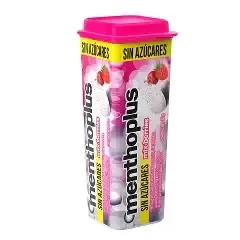 Producto - Pastilla Menthoplus X 30 Grs (36)