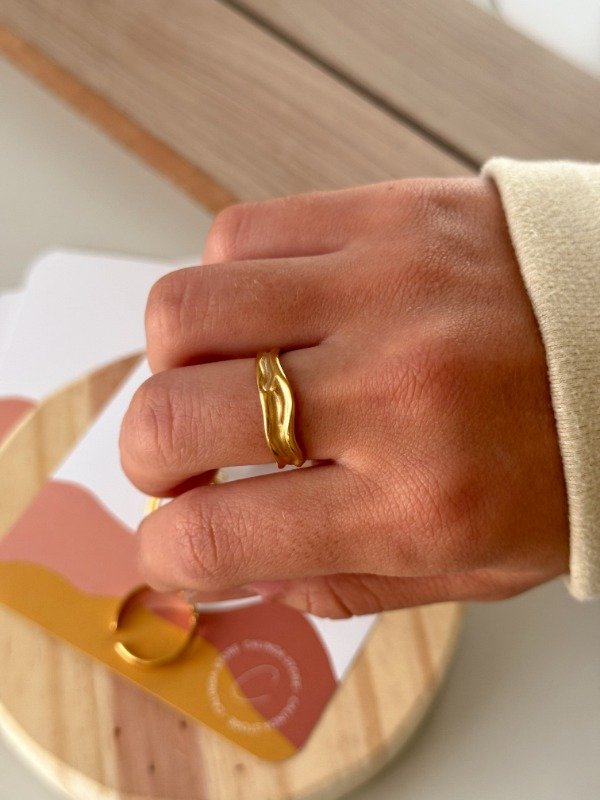 Producto - Anillo Gold