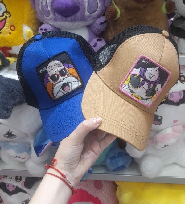 Producto - Gorra Dragon Ball