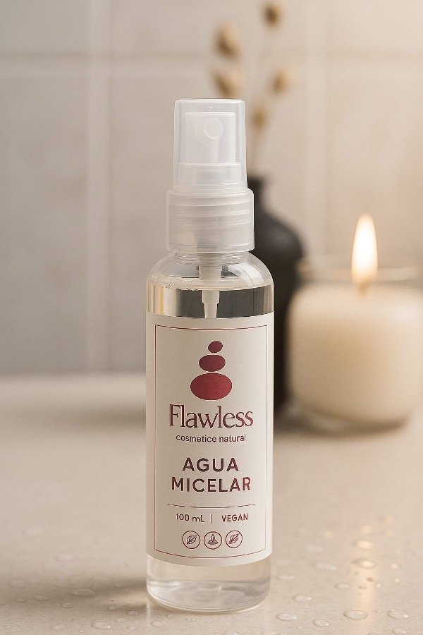 Producto - Agua micelar 100ml