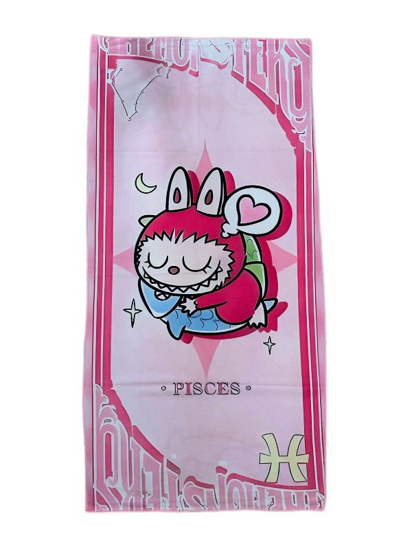 Producto - Toallon Labubu modelo 9