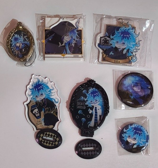 Producto - Idia merch