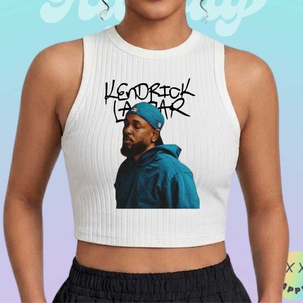 Producto - Musculosa Kendrick Lamar #9 - 0