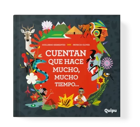 Producto - CUENTAN QUE HACE MUCHO, MUCHO TIEMPO