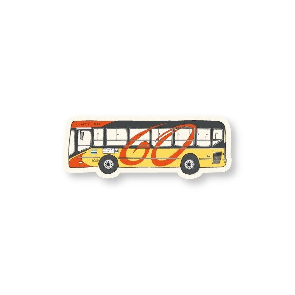 Producto - Sticker BONDIS 60