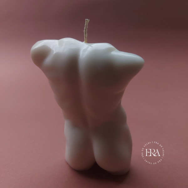 Producto - Vela Escultura Zeus - 2