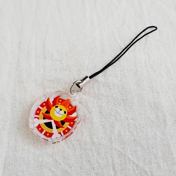 Producto - Charm Sunny Frente