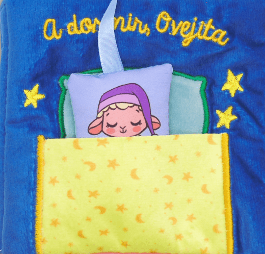 Producto - A dormir, ovejita - 0