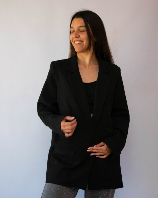Producto - Blazer NEGRO