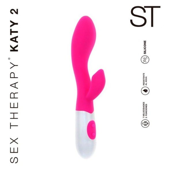 Producto - Doble estimulador Katy 2