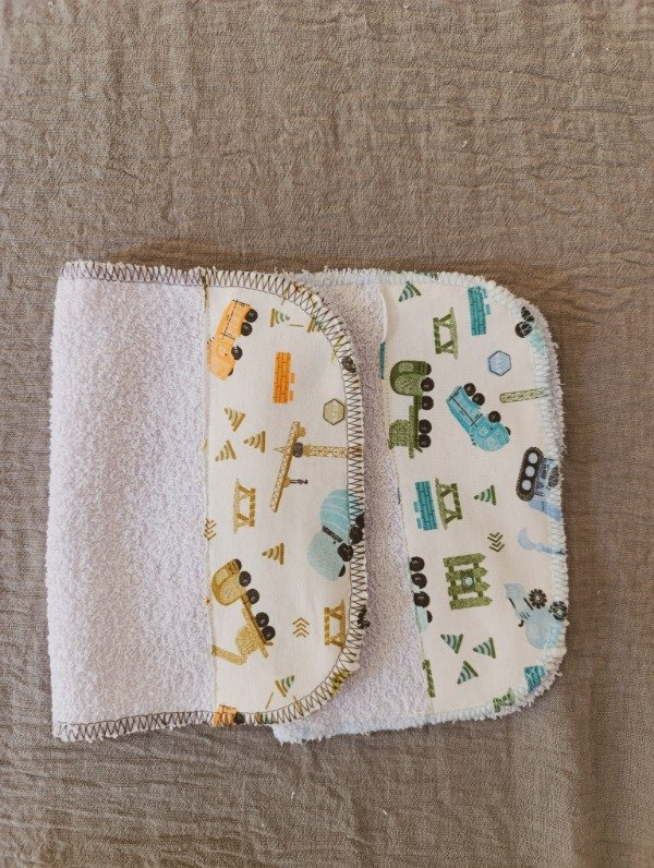 Producto - Set de babitas económicas - Transportes