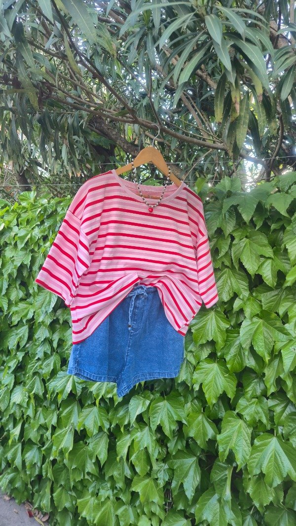 Producto - Remera Lirio