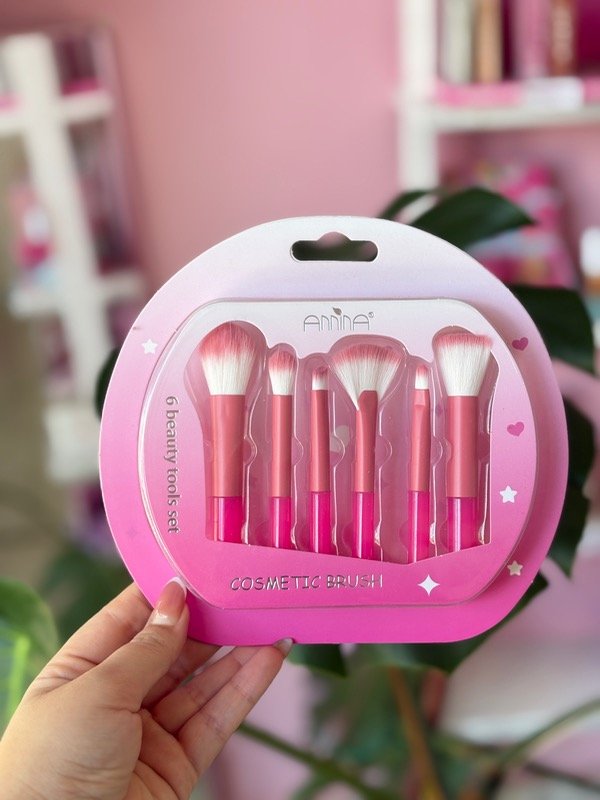 Producto - Set de brochas mini