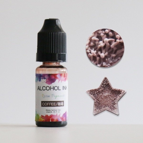 Producto - Pigmento líquido al alcohol para resina - 5