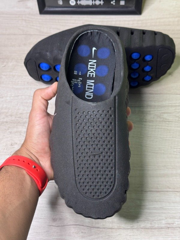 Producto - Nike Mind 001 Slide Negro - 2