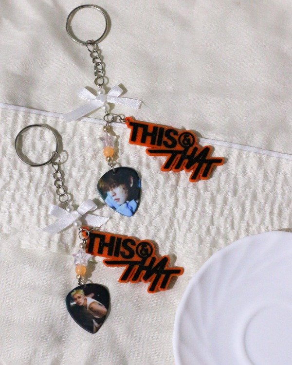 Producto - (PREVENTA) Charm THIS AND THAT - 3