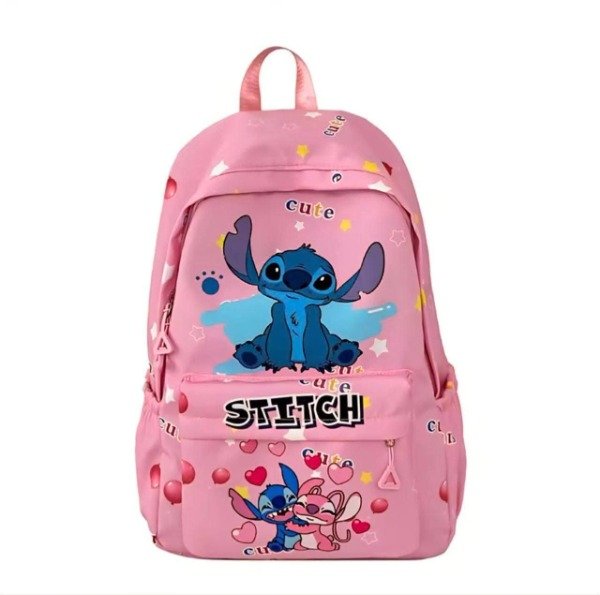 Producto - LINEA CHARLOTTE Mochila stich