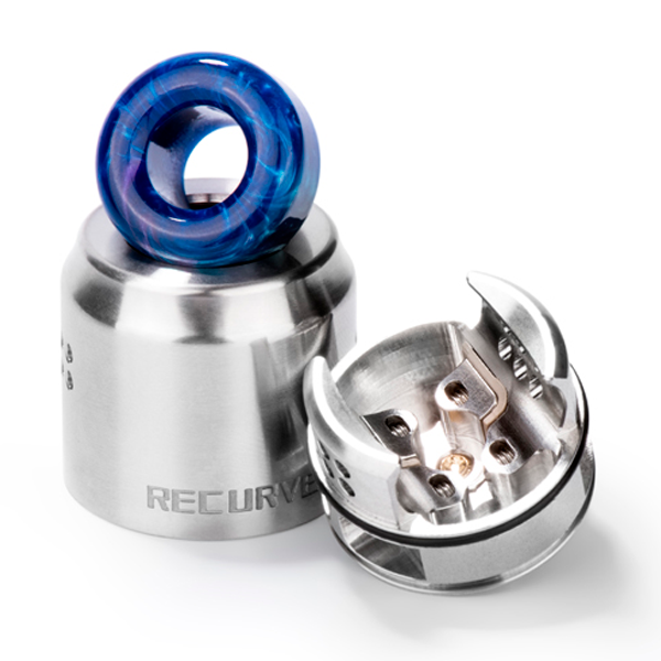 Producto - Wotofo recurve dual rda clon
