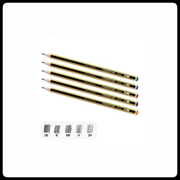 Producto - LAPIZ GRAFITO NORIS STAEDLER