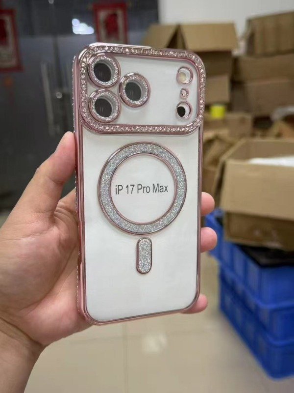 Producto - Funda Iphone 17 pro max (8)