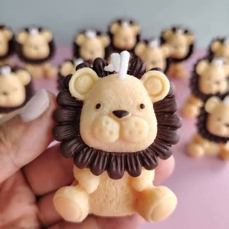 Producto - Souvenir Leoncito - 0
