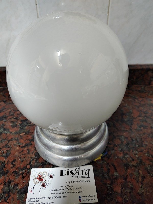 Producto - PLAFON VINTAGE BOLA