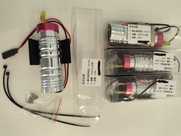 Producto - Bomba de Combustible. 1000cc/min.