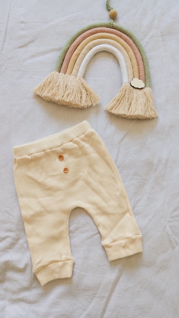 Producto - Babucha de Morley NATURAL