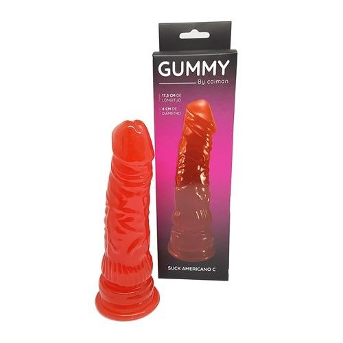 Producto - Americano Chico Sopapa - GUMMY