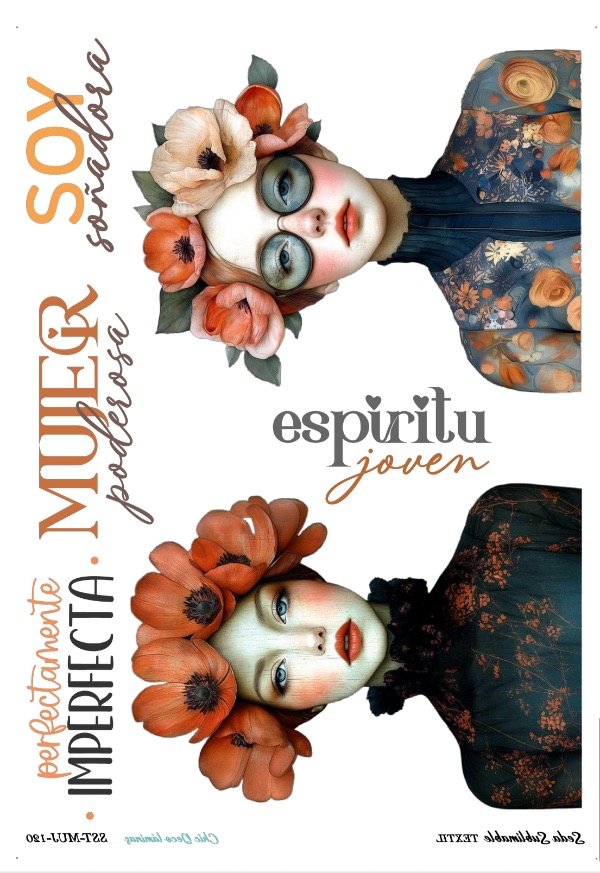 Producto - Seda Sublimable Textil SST-120