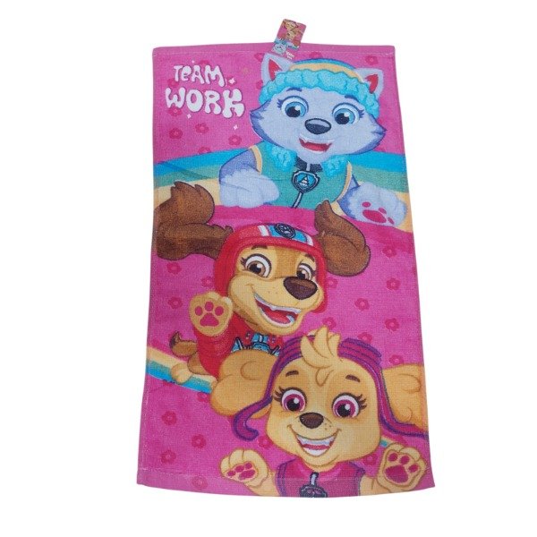 Producto - Toalla infantil animada de Team Work