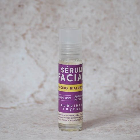 Producto - Serum Facial - Alquimia Yuyera