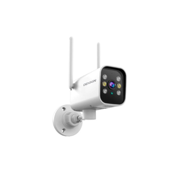 Producto - Cámara IP BULLET DEKKIN WI-FI 4mp