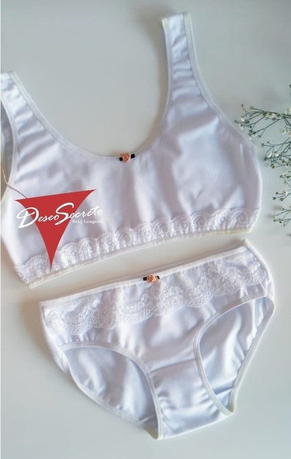 Producto - TOP CONJUNTO NENAS