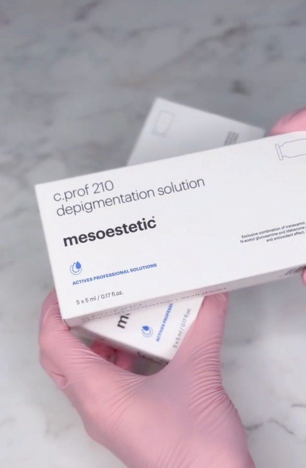 Producto - Mesoterapia ESPAÑOLA