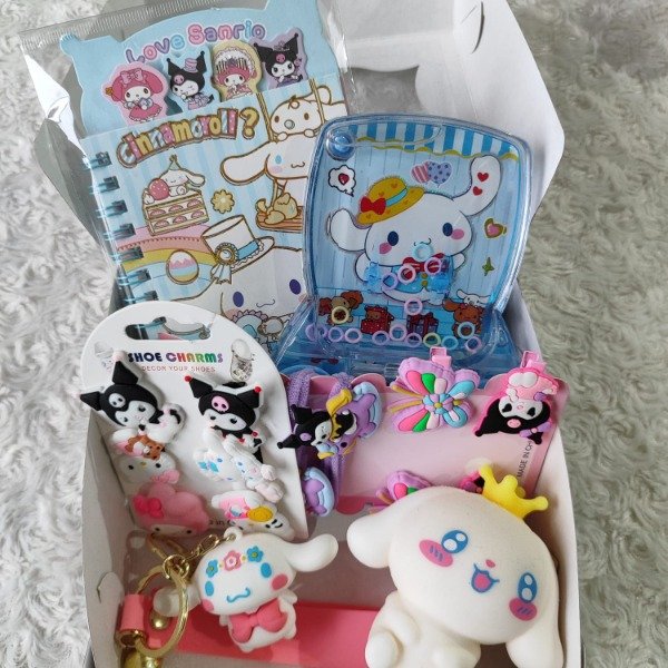 Producto - COMBO SANRIO