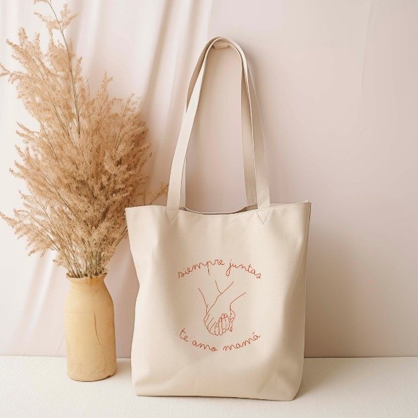 Producto - Tote Bag Siempre juntas